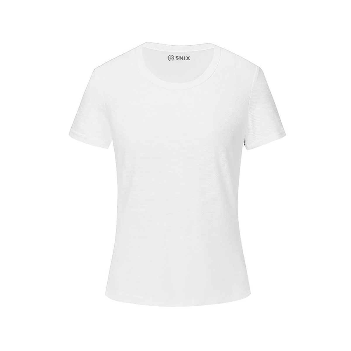 SNIX - Polera Dry Fit Manga Corta Femenina Snix