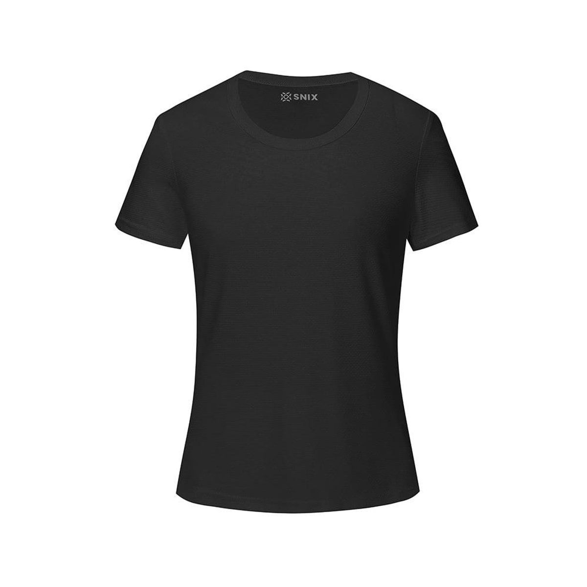SNIX - Polera Dry Fit Manga Corta Femenina Snix