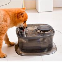Fuente De Agua Silenciosa Para Mascotas Dispensador