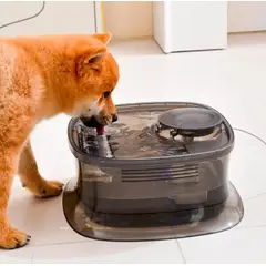 GENERICO - Fuente De Agua Silenciosa Para Mascotas Dispensador