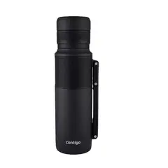 CONTIGO - Termo Black Acero Inoxidable Contigo® Capacidad 1.1 Lt