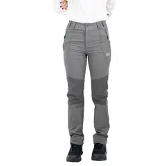 HARDWORK - Pantalón HW Nahuel Mujer Gris