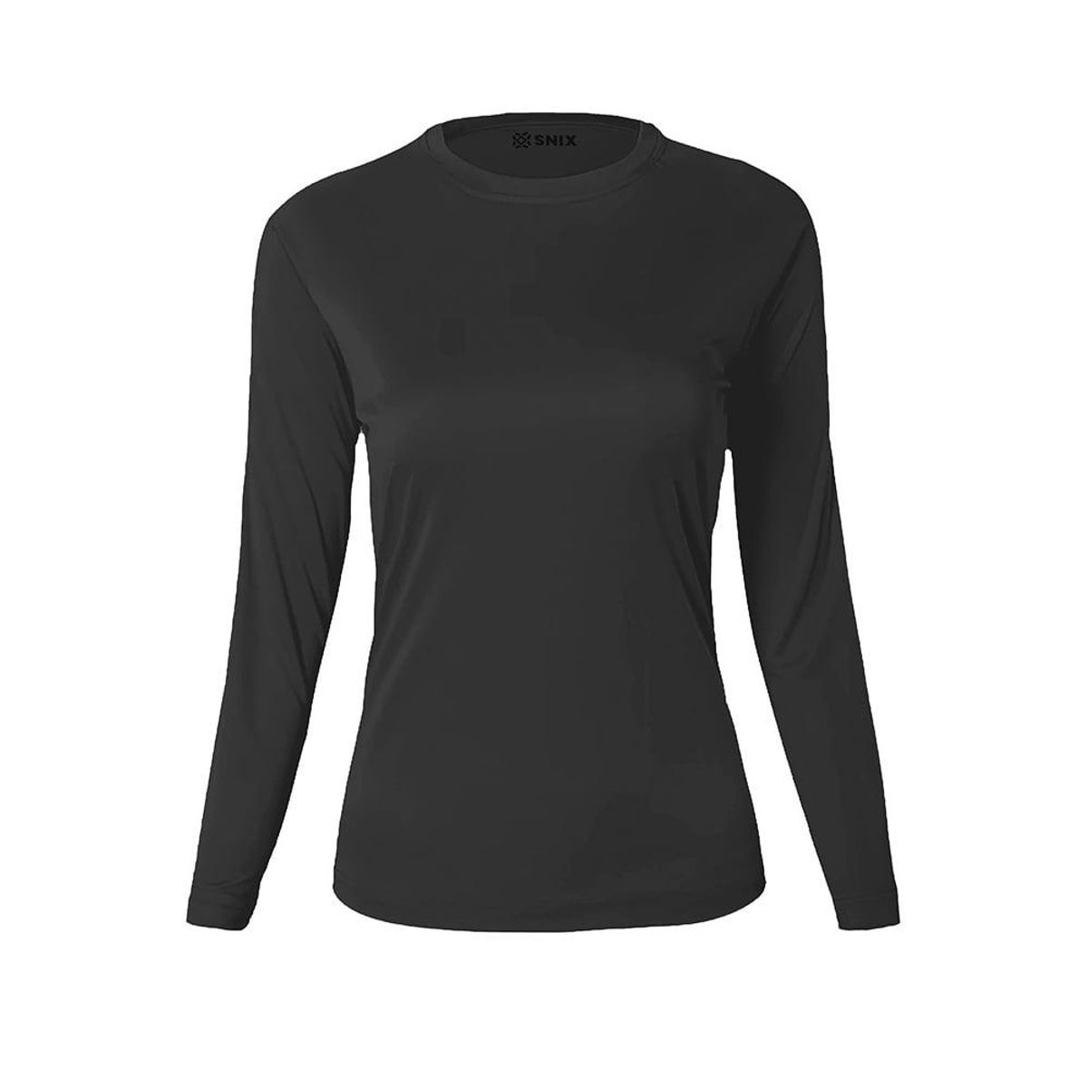 GENERICO - Polera Dry Fit  Manga Larga Femenina Snix