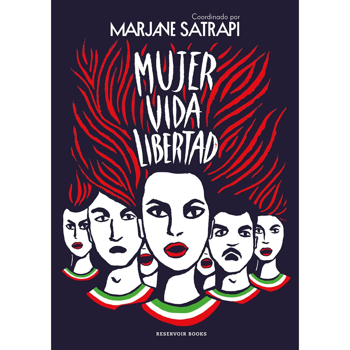 PENGUIN RANDOM HOUSE - LIBRO Mujer Vida Libertad