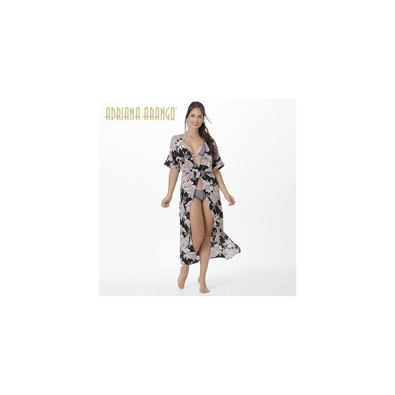 ADRIANA ARANGO - Kimono Largo Multiusos 7777 M Adriana Arango