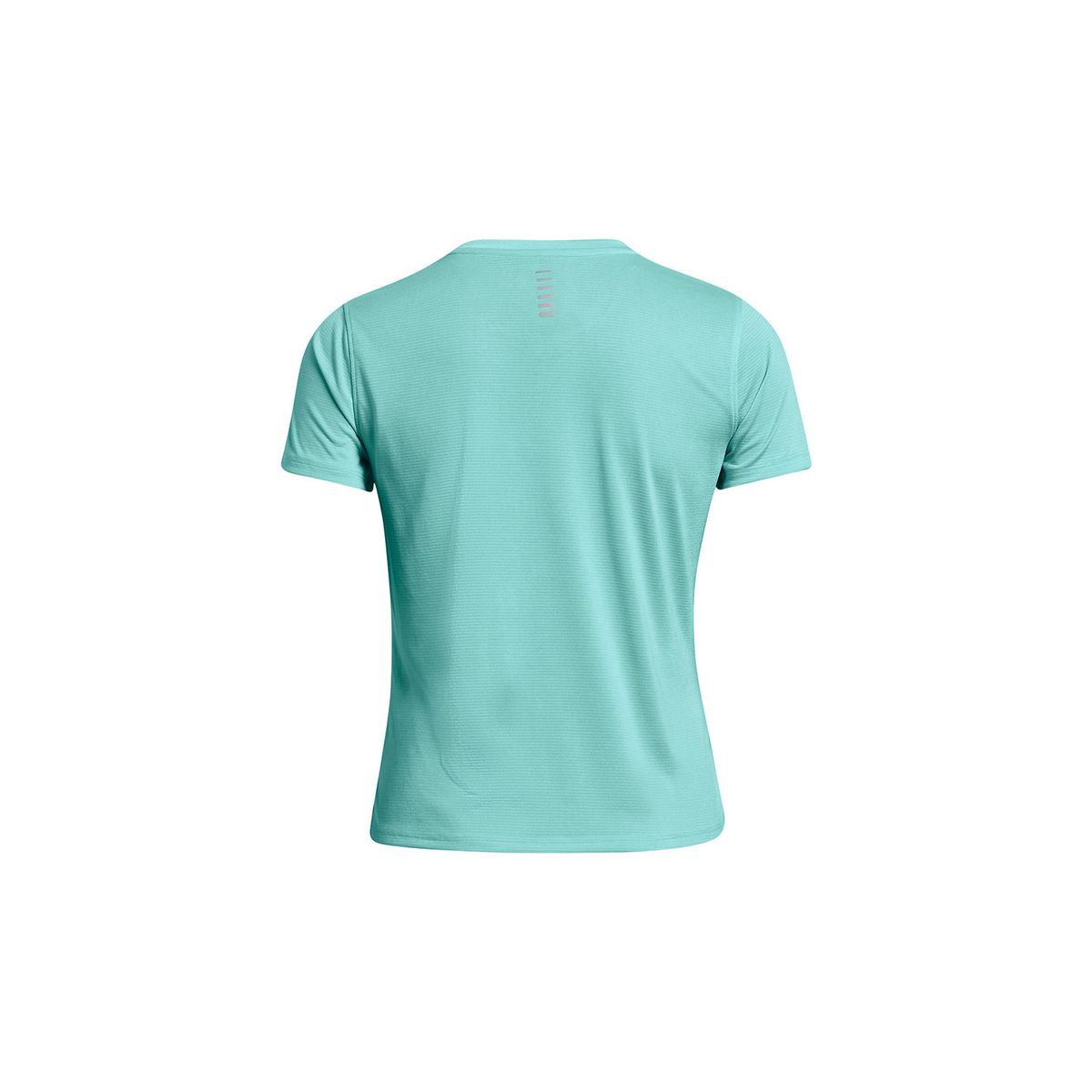 UNDER ARMOUR - Polera manga corta UA Launch mujer Verde UNDER ARMOUR