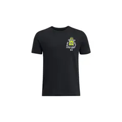 UNDER ARMOUR - Polera fútbol UA Out Of This Wd niño Negro