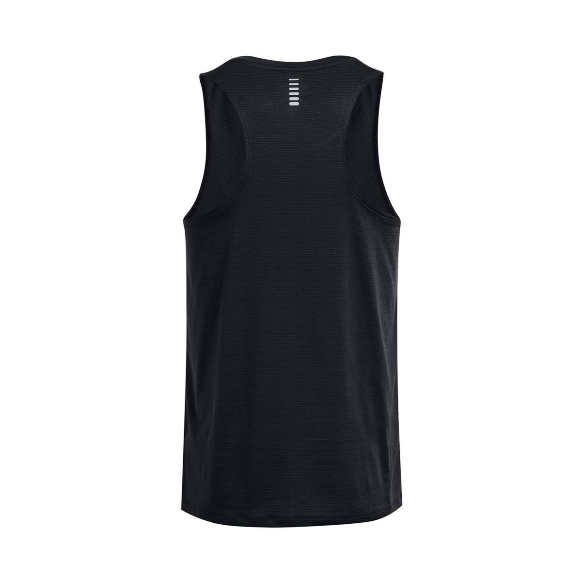 UNDER ARMOUR - Polera sin mangas Running hombre Launch negro UNDER ARMOUR