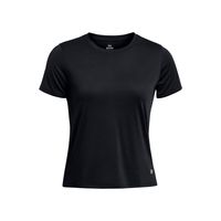Polera Manga Corta Running para Mujer Launch Negro