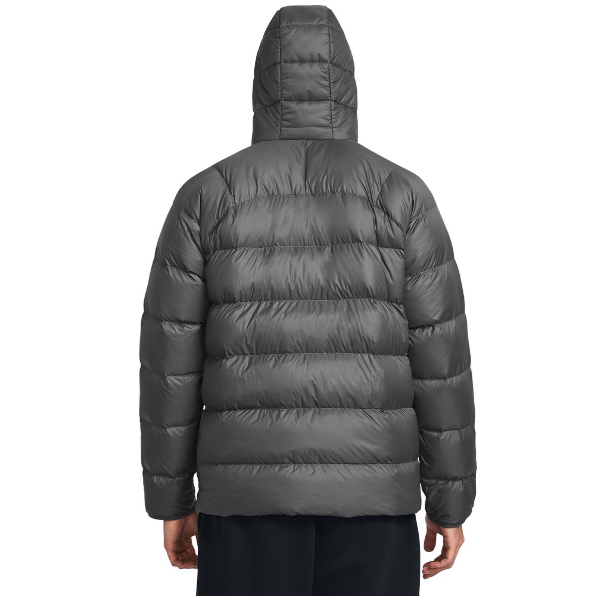 UNDER ARMOUR - Chaqueta Ua Strm Armour Down Gris Hombre UNDER ARMOUR