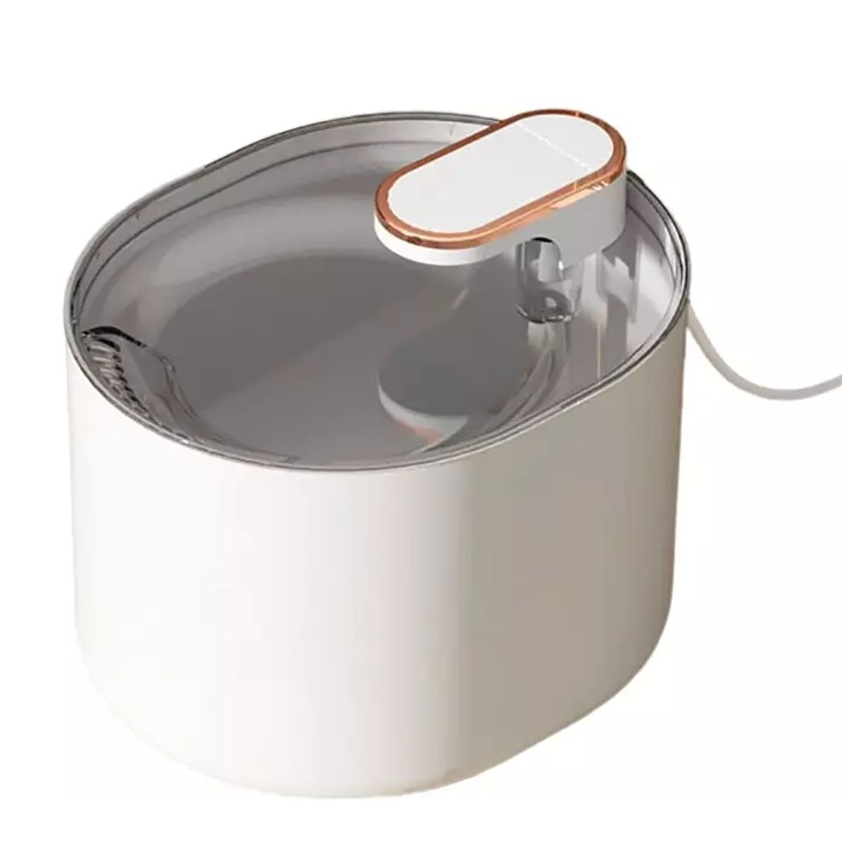 GENERICO - Fuente Para Gato Perro Bebedero Con Filtro