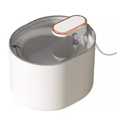 GENERICO - Fuente Para Gato Perro Bebedero Con Filtro
