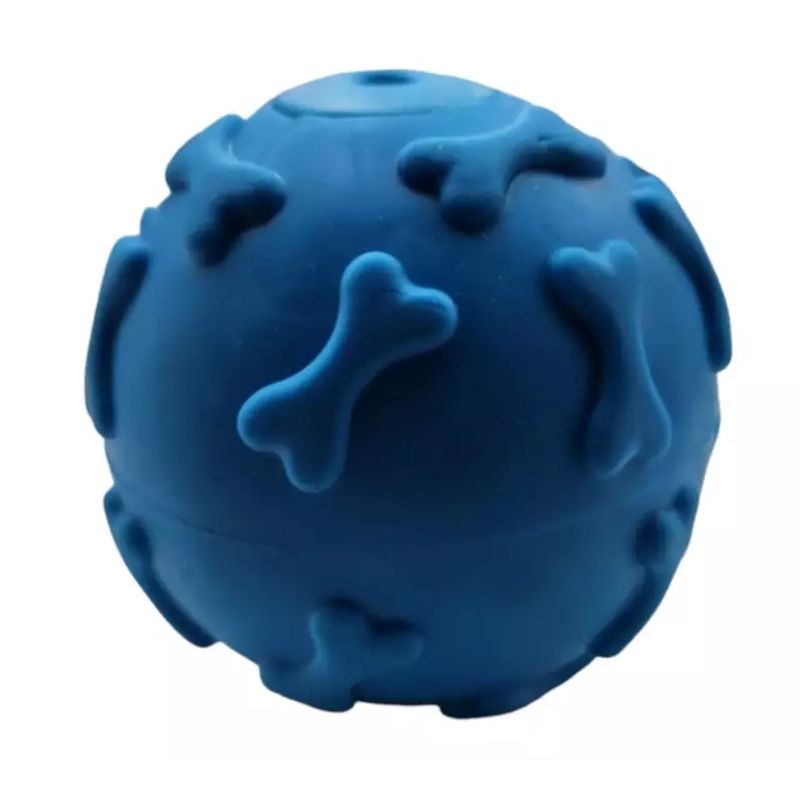 GENERICO - Pelota Azul Para Perro Homewell Juguete