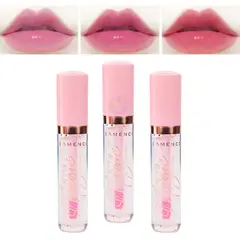 MAX BELLE - Tinta Mágica Labios Hidratante Pack De 3