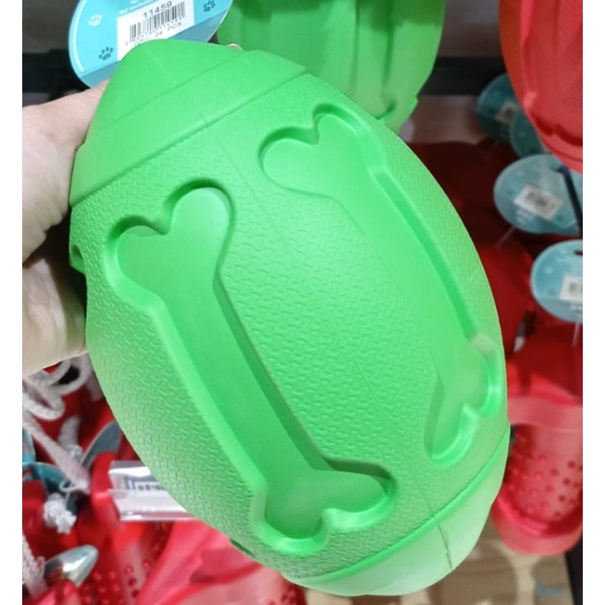 GENERICO - Juguetes Para Perros Pelota Diseño Huesos