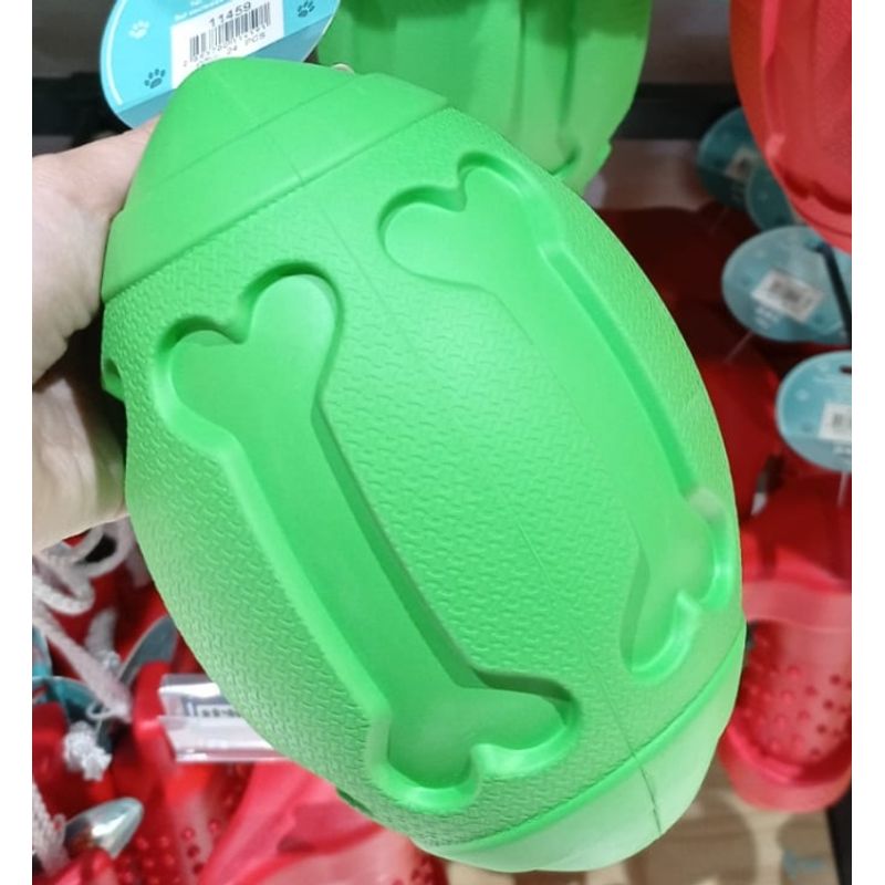 GENERICO - Juguetes Para Perros Pelota Diseño Huesos