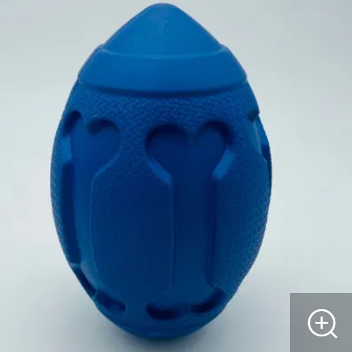 GENERICO - Juguete Para Perros Pelota Diseño Huesos Azul