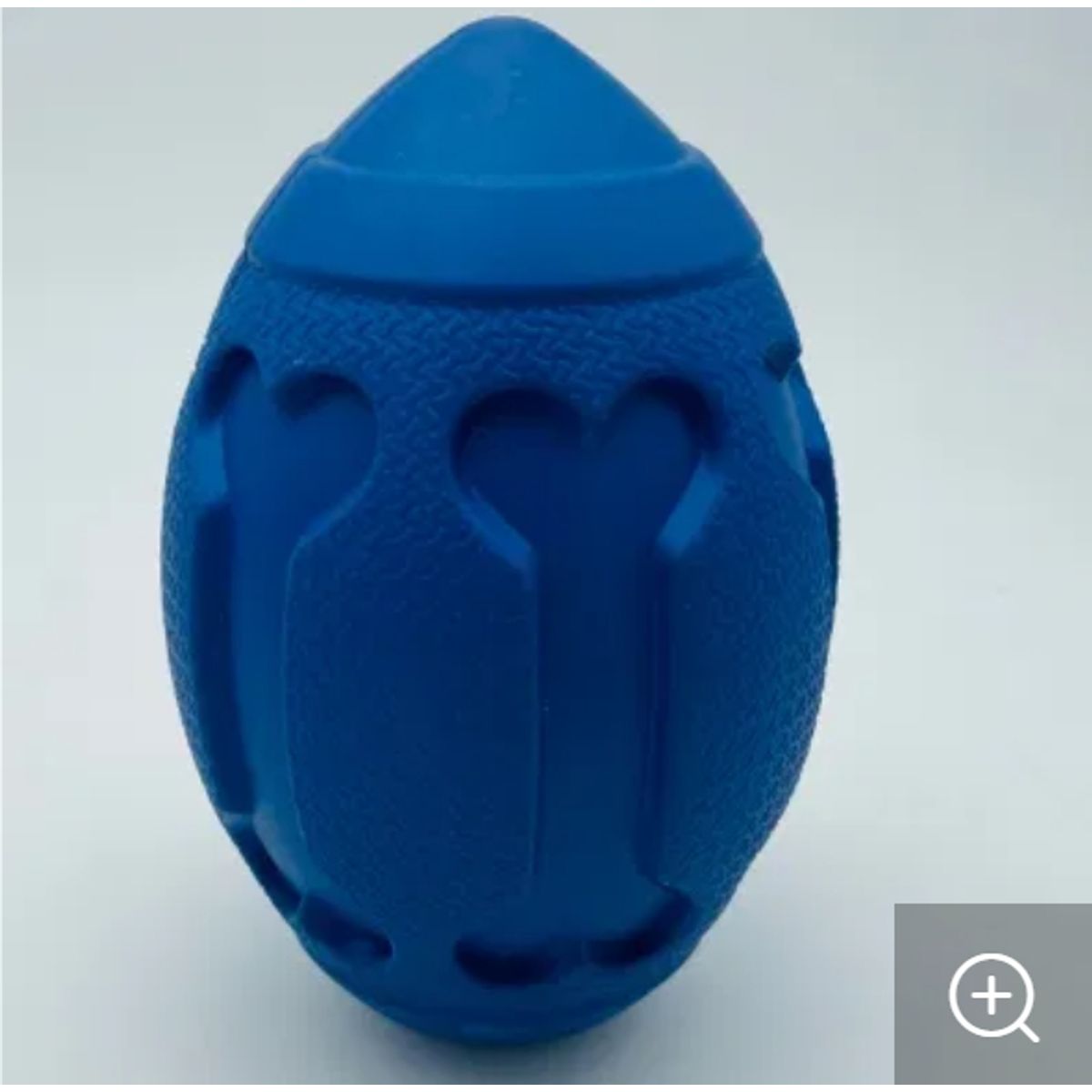 GENERICO - Juguete Para Perros Pelota Diseño Huesos Azul