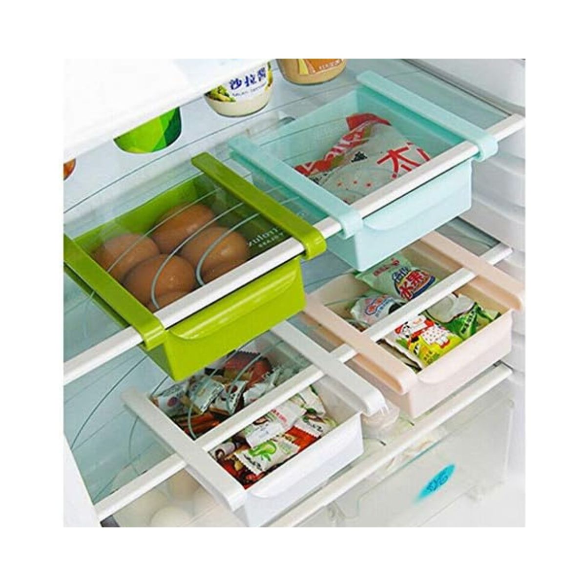 GENERICO - Organizador de Espacio para Nevera