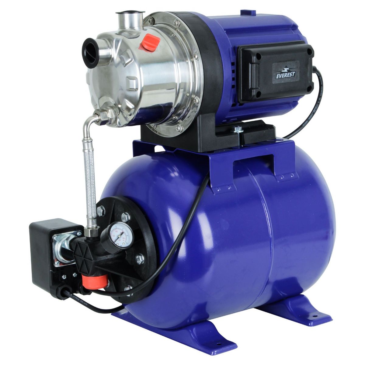 EVEREST - Kit Hidropack 1000w El-hw 1000 Inox Everest