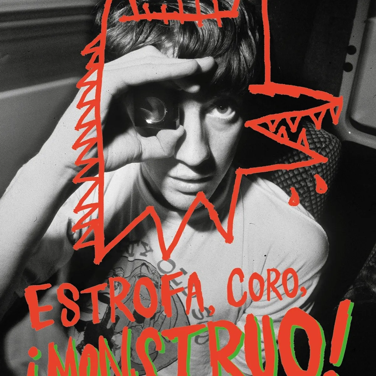 GENERICO - Estrofa coro ¡monstruo