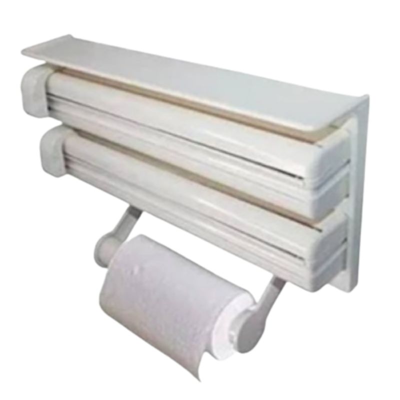 GENERICO - Dispensador de Papel Corta Fácil