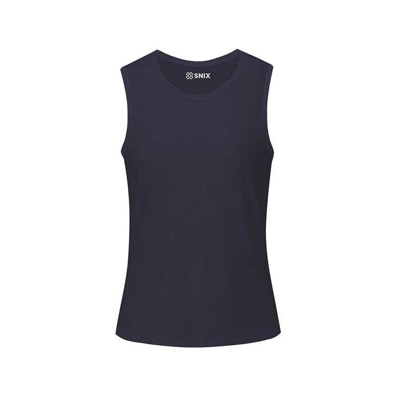 SNIX - Camiseta Dry Fit Sin Mangas Femenina Snix