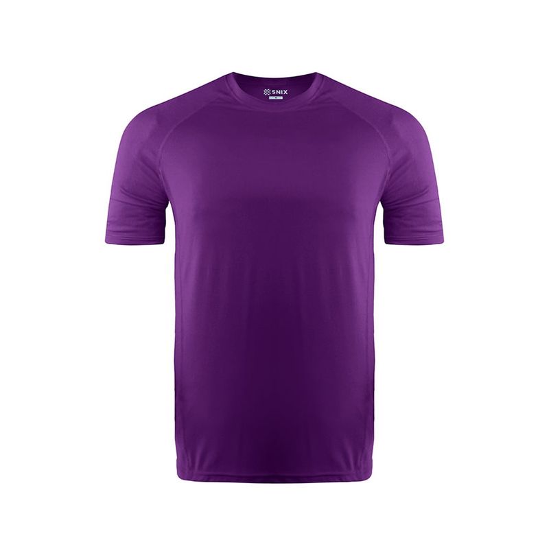 SNIX - Polera Elasticada Manga Corta Infantil Snix