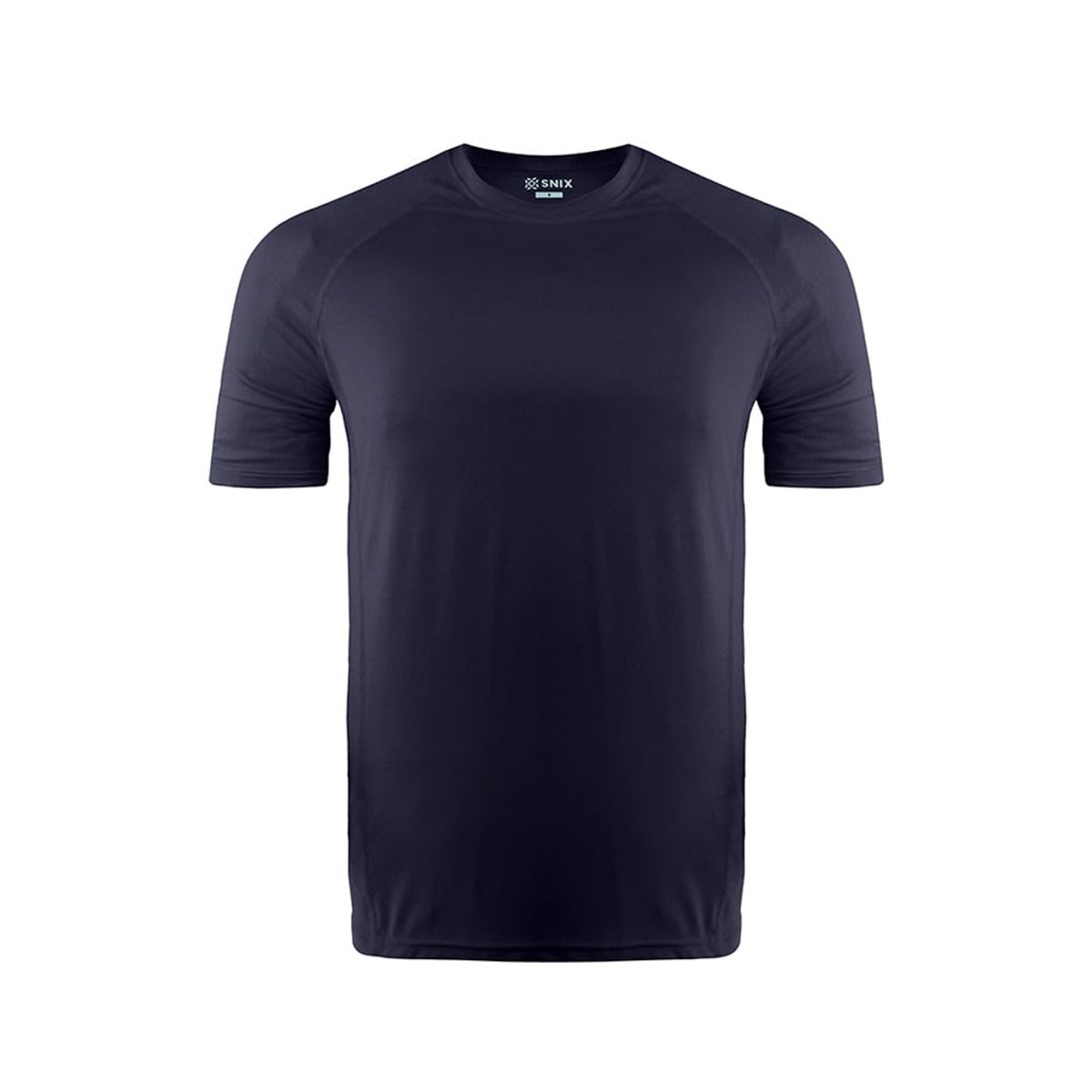 SNIX - Polera Elasticada Manga Corta Infantil Snix