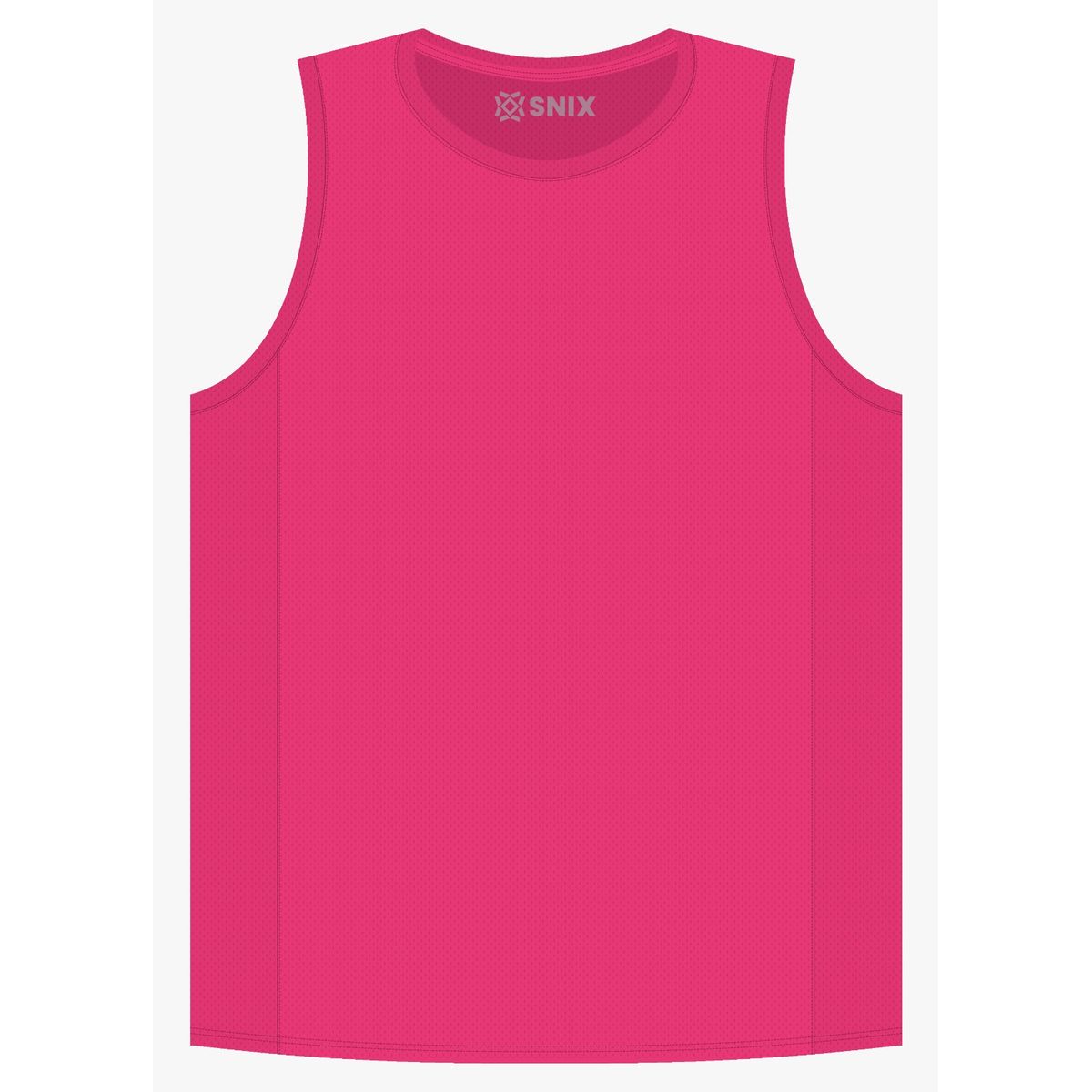 GENERICO - Camiseta Dry Fit Sin Mangas Infantil Snix