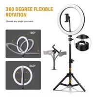 Aro De Luz Led 10 Pulgadas