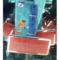 Cepillo Peine Para Perros Mascotas Colores Surtidos