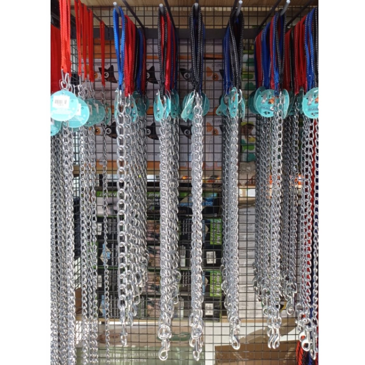 GENERICO - Correas De Metal Para Mascotas