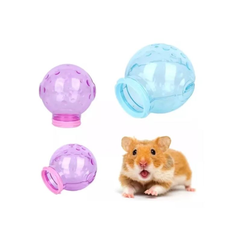 GENERICO - Baño Ducha Para Hamster Conexion Externa Para Jaulas