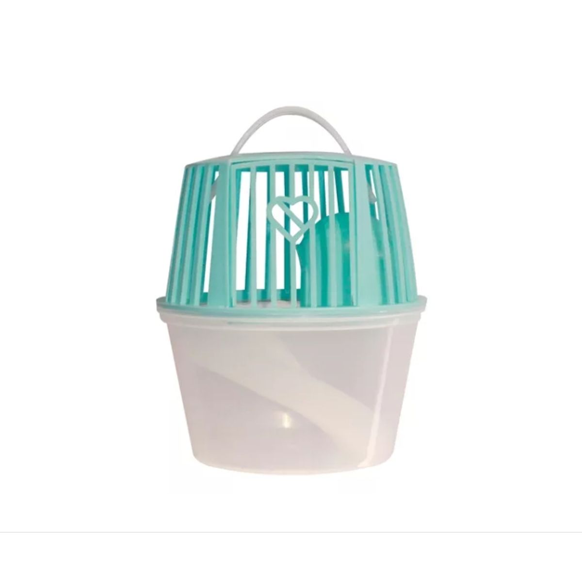 GENERICO - Jaula Transportadora Para Hamster Doble Piso