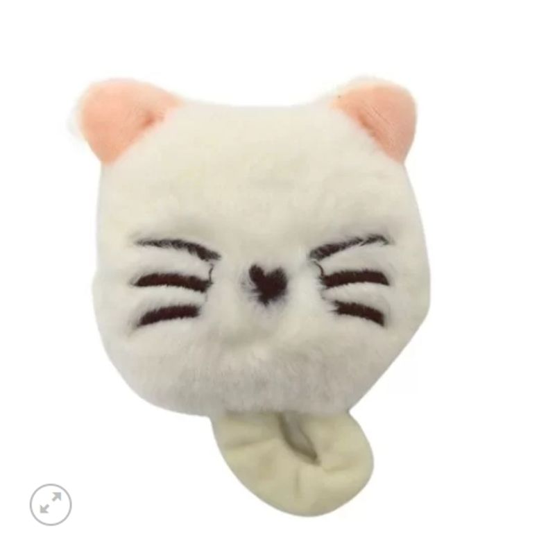 GENERICO - Juguete De Peluche Cara De Gato