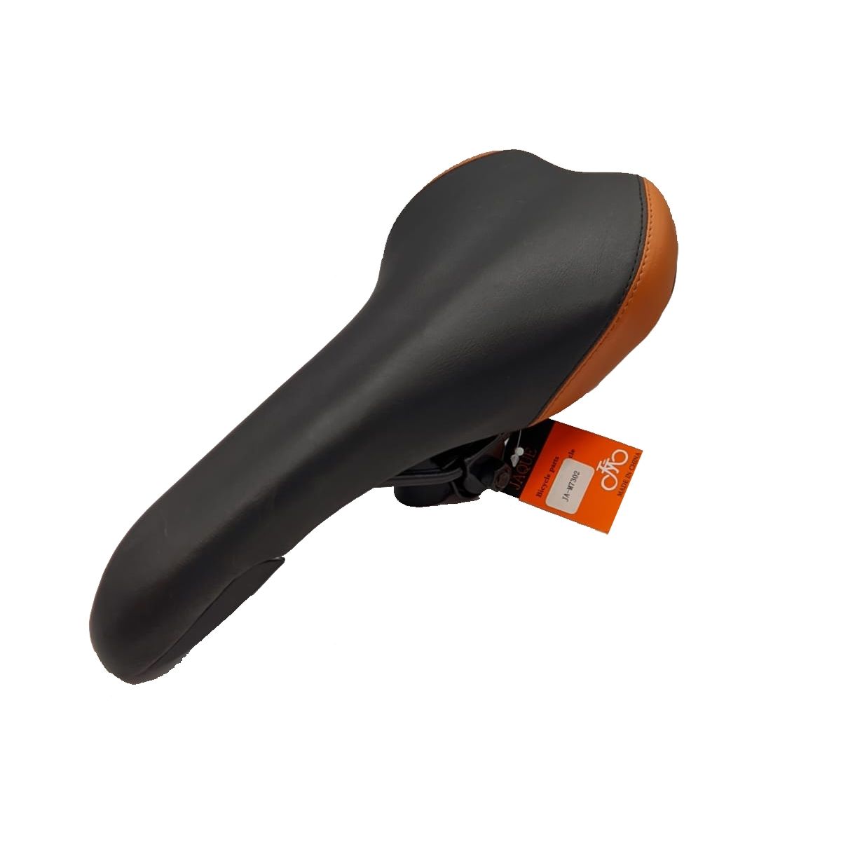 GENERICO - Sillin Asiento Para Bicicleta negro cafe