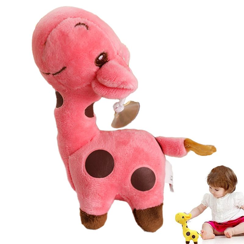 GENERICO - Jirafa Kawaii De Peluche Para Hora De Dormir De Niños