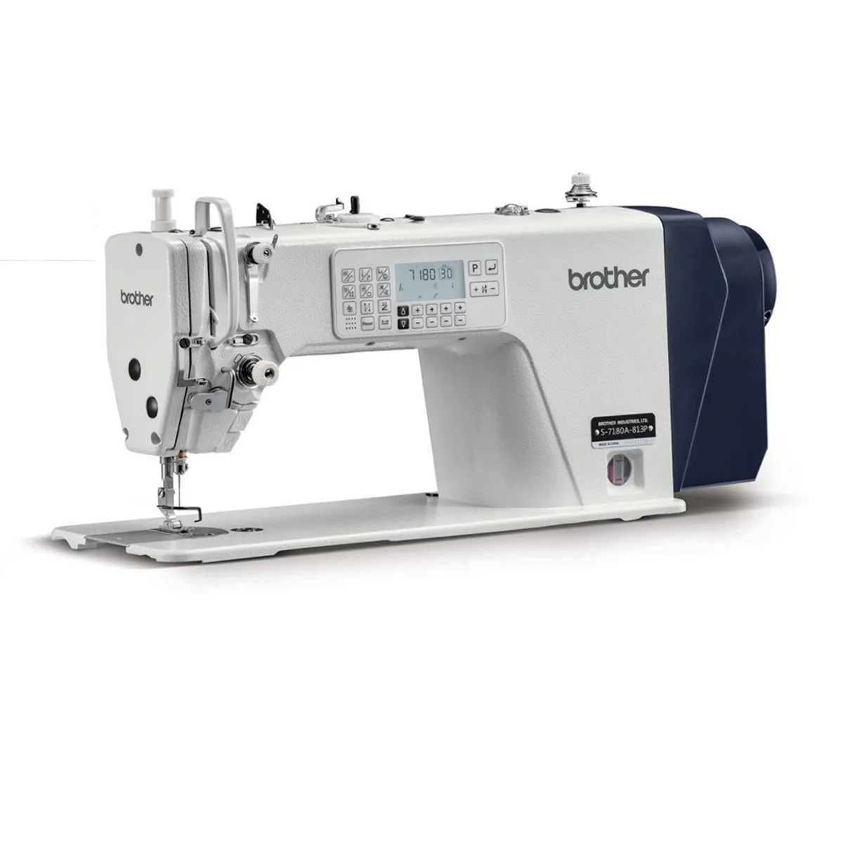 BROTHER - Recta Industrial Brother Full Automatica S7180A