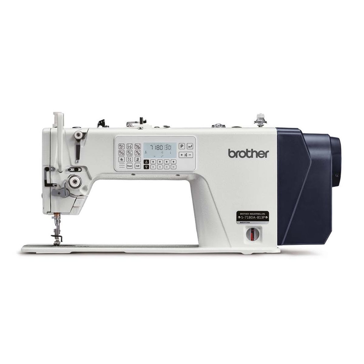 BROTHER - Recta Industrial Brother Full Automatica S7180A