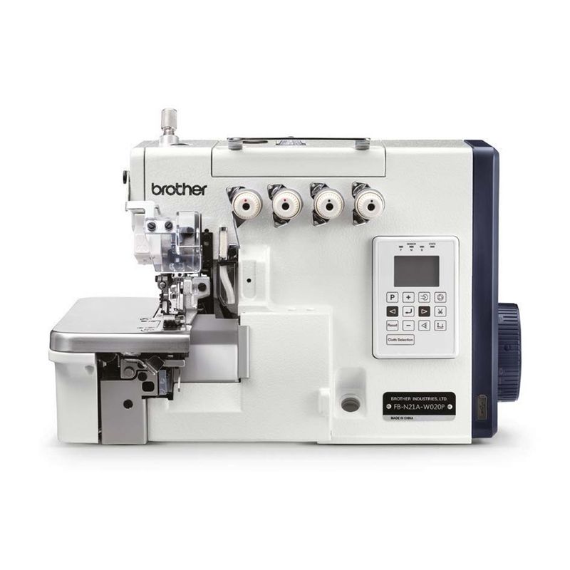 BROTHER - Overlock Brother 4 Hilos Automatica N21A