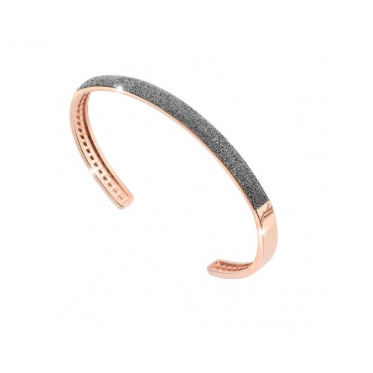 REBECCA CHILE - Pulsera de oro rosado y diamantes modelo Jolie