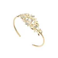 REBECCA CHILE - Pulsera de oro y diamantes modelo Jolie Nature