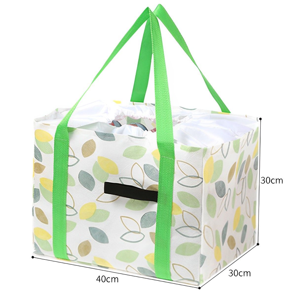 EDWINAYY - Bolsa De Picnic De Gran Capacidad Con Aislamiento Para Acamp