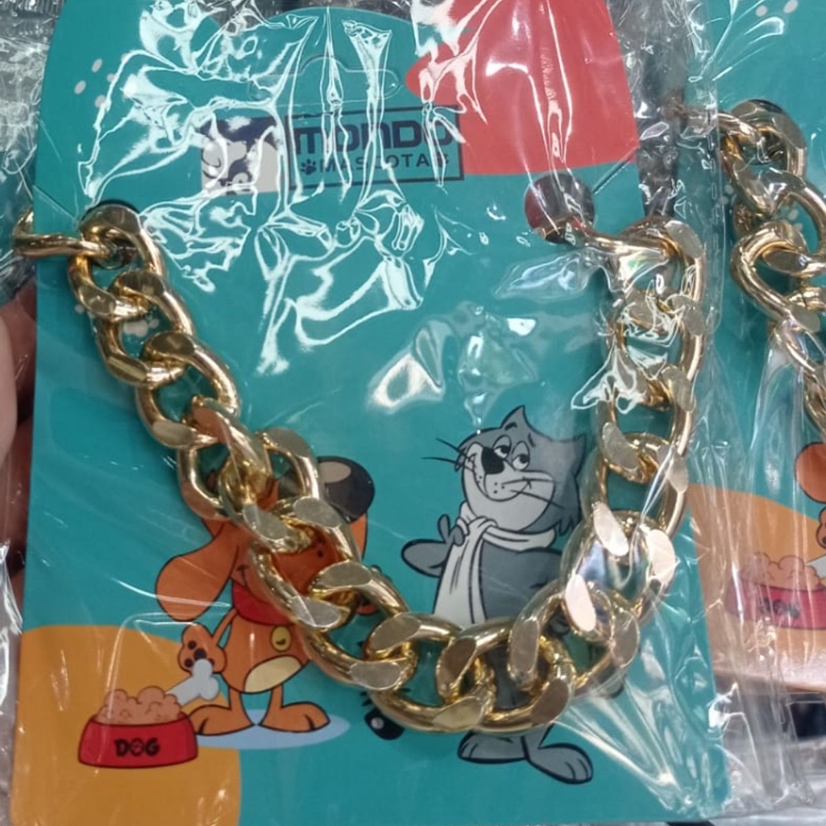 GENERICO - Collares Brillantes Para Mascotas Perros