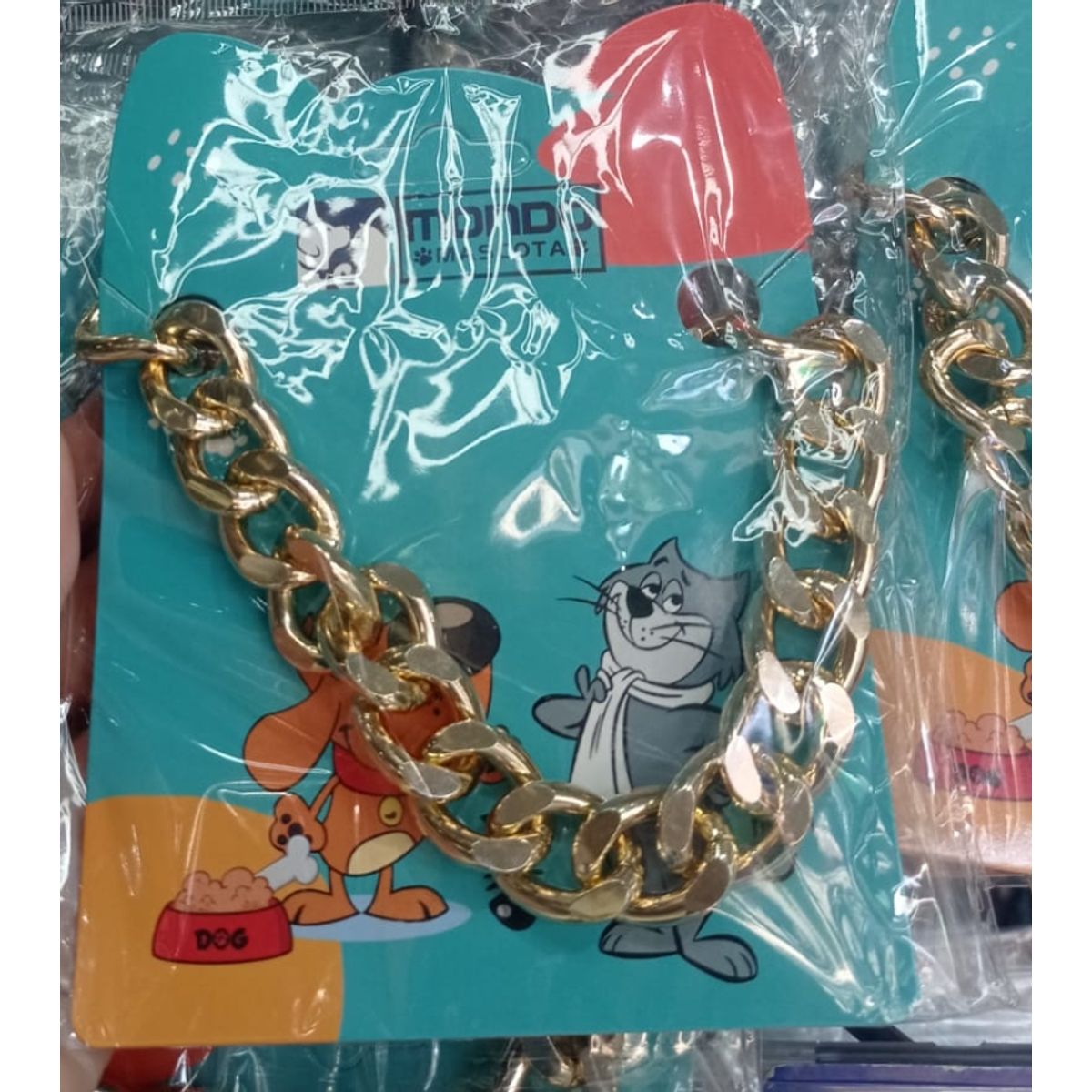 GENERICO - Collares Brillantes Para Mascotas Perros