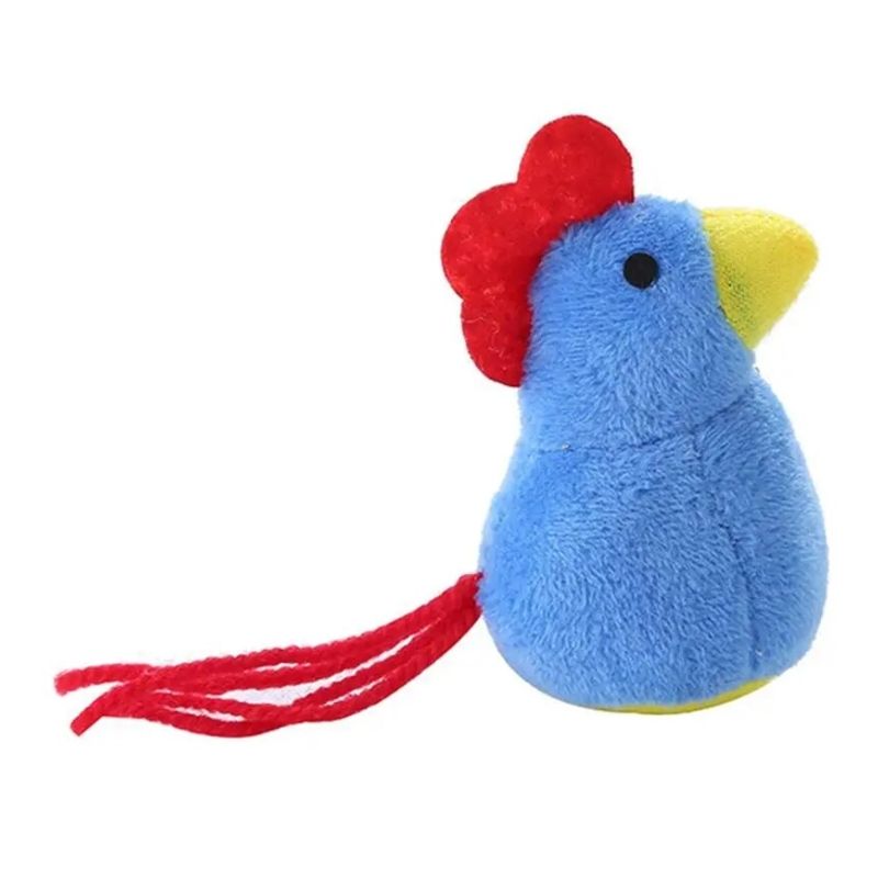GENERICO - Juguete Para Gato En Forma De Pollo Interactivo