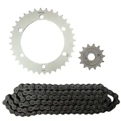 GENERICO - Kit Transmision HONDA CBR-300 36Z/14Z/520 108L