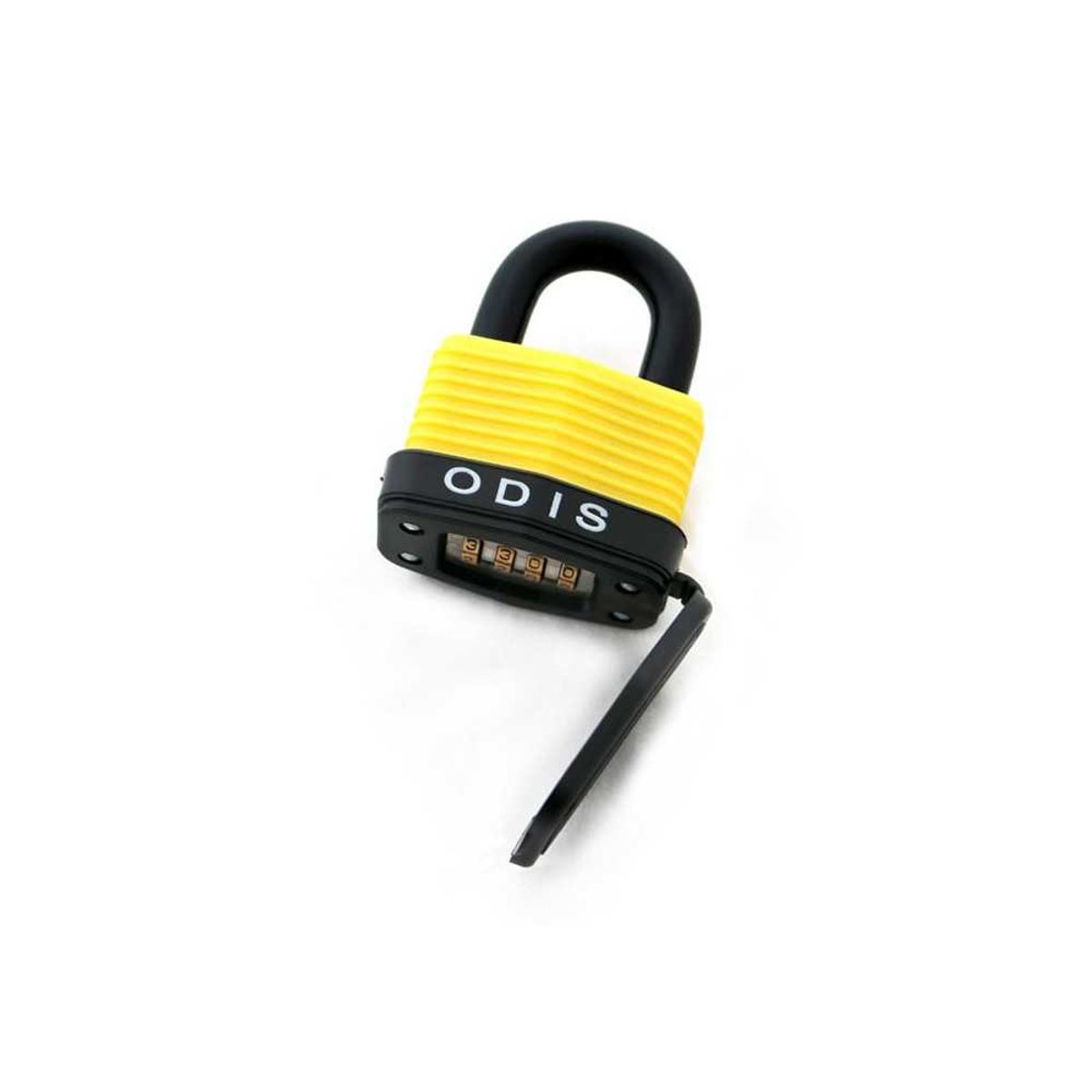 ODIS - Candado con Combinación Waterproof 49mm Odis