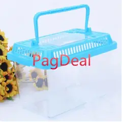 GENERICO - Mini Caja De Pecera De Escritorio Para Acuario